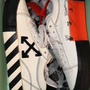 Off white shoes